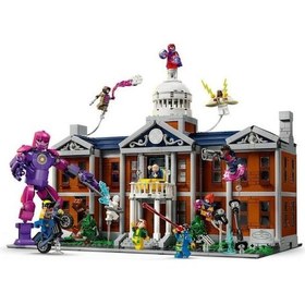 Resim Lego 76294 Lego Marvel X-men: X-mansion 