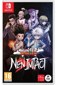 Resim Clear River Games Hunter x Hunter Nen x Impact NSW Oyun 