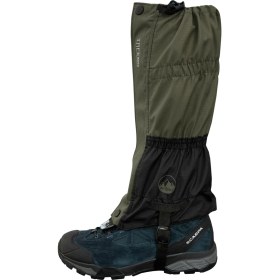 Resim Argeus Trekking Pace Outdoor Tozluk Haki-Siyah 