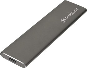Resim Transcend TS960GESD250C 960GB Type-C 520MB/460MB/s Taşınabilir Harici SSD 