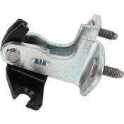 Resim Tesla Model 3 2017 2023 İçin Arka Sol Kapı Menteşesi 1091333 00 F Metal Yan Üst Kapı Menteşesi Değişimi 