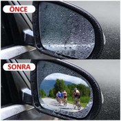 Resim General Plus Gplus Fg135 Anti Fog Film Su Yağmur Kaydırıcı Ayna Toz Koruyucu 