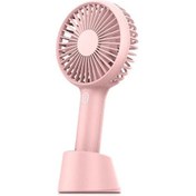 Resim H900 Taşınabilir Şarjlı USB Pembe Mini Fan Spigen