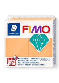 Resim Staedtler Fimo Effect Polimer Kil 401 Neon Orange 