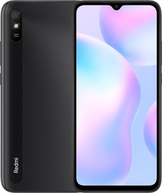 Resim Xiaomi Redmi 9A TR Garanti | 128 GB 4 GB Gri 