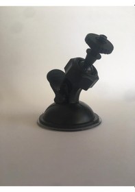 Resim Novatek Araç Kameraları Ince Tip Cam Vantuz Tutucu 