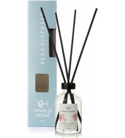 Resim Vivaldi Home Japon Kiraz Çiçeği Çubuklu Oda Kokusu Esansiyel Uçucu Yağ 50 ML 