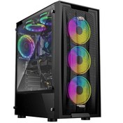 Resim SPACE AMD RYZEN 5 5600 16GB DDR4 512GB SSD RTX4060TI 8GB FREEDOS GAMING PC Gamers Arena