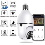 Resim Blic Wifi Kontrollü Hd Çözünürlük Çift Işıklı Hareket Sensörlü Ip Kamera Blm-07 