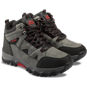 Resim Slazenger HABIB Erkek Koyu Gri Outdoor 