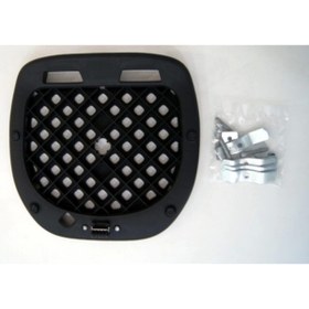 Resim Maxem Sl-45 Arka Çanta ve Üst Bagaj ve Sırt Dayama Beyaz 