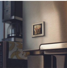 Resim Hz İsa Görseli Baskılı Mdf Magnet 7x7 210 