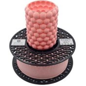 Resim Porima Pla Pastel Toz Pembe Filament 1,75mm 1kg 