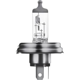 Resim Wolfram Ampul H4 12V 60/55W P45T Standart Isık Tablalı 
