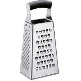 Resim Kuchenprofi Master Grip 4 Taraflı Rende 