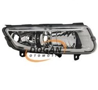 Resim Volkswagen Polo Sis Farı Sağ (ÇIft Duylu) 2009 Sonrası Uyumlu 