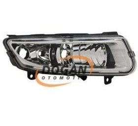 Resim Volkswagen Polo Sis Farı Sağ (ÇIft Duylu) 2009 Sonrası Uyumlu 