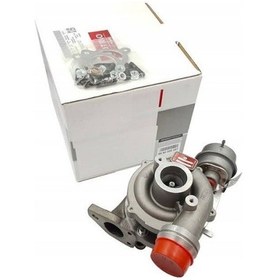 Resim Turbo Komple 8660006057 Megane-ııı Fluence 1.5dci 110ps 7701479077 