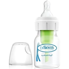 Resim Nessiworld Pp Dar Ağız Biberon 60ml 