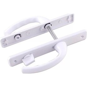 Resim Pvc Pen Kapı Kolu Wc 