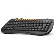 Resim Hadron Mini Q Klavye Multimedya Tuşlu HD823A 