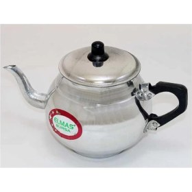 Resim Alüminyum Semaver Demliği No 16 