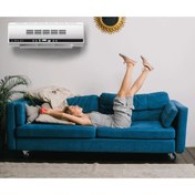 Resim ALJİ 2500 W Süper Sessiz Ptc Seramik Isıtıcı Ve Vantilatör 