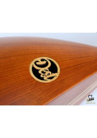 Resim Uzun Sap Dut Bağlama Saz Yasl-109 