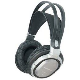Resim Panasonic RP-WF950E-S Wireless Kulaküstü Kulaklık Gümüş 