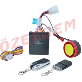 Resim Genel Markalar Motor Alarm Uzaktan Kumandalı Mnr 