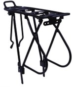 Resim Motobisavm 24 - 28 Mtb Bagaj Siyah Jht 