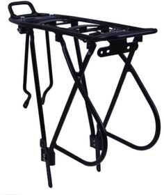 Resim Motobisavm 24 - 28 Mtb Bagaj Siyah Jht 