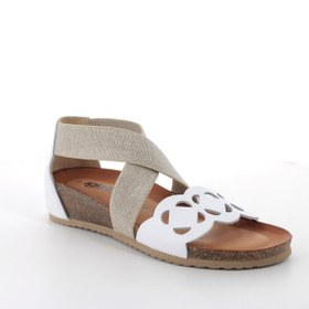 Resim Igı&Co Kadın Sandalet 7698000 IGI&Co DSM 76980 VIT.INGR.GAUCHO Bianco 