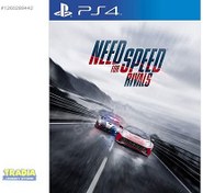Resim EA PS4 - Need For Speed Rivals 
