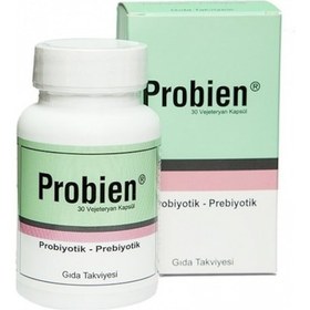 Resim Probien 30 Kapsül Probiyotik - Prebiyotik 
