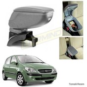 Resim Hyundai Getz Kolçak Kol Dayama Gri 