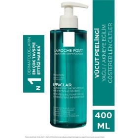 Resim Seddar Collection La Roche Posay Effaclar Gel Purifying Micro Peeling 400 ml 