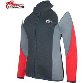 Resim Free - Moto Free-Moto Motorsikletçi Neopren Racing Mont 