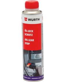 Resim Würth Motor Yağı Sızıntı Önleyici Kaçak Önleyici Tıkayıcı 300 Ml 