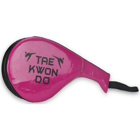 Resim Taekwondo Raket Ellik Fuşya Çok Renkli 