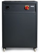 Resim 25 Kva Monofaze Servo Tam Otomatik Voltaj Regülatörü 1F/1F 160/250 V 