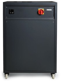 Resim 25 Kva Monofaze Servo Tam Otomatik Voltaj Regülatörü 1F/1F 160/250 V 