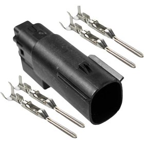 Resim Lamba Soketi Dişi 4 Pin Kablosuz 