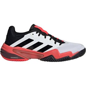 Resim adidas Barricade 13 Erkek Beyaz Tenis Ayakkabısı (IH2558) 