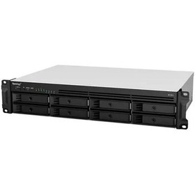 Resim Synology NAS Rack 8 Adet 3.5" Disk Destekli Storage RS1221plus 