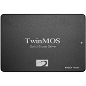 Resim TwinMOS TM2000GH2UGL, 2TB, 2.5" SATA3, SSD, 580-550Mb/s, 3DNAND, Grey 