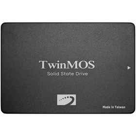 Resim TwinMOS TM2000GH2UGL, 2TB, 2.5" SATA3, SSD, 580-550Mb/s, 3DNAND, Grey 