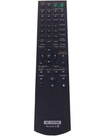 Resim Sony Video Alıcısı Uzaktan Kumanda Için Yeni Yedek Rm-aau019 Str-ks2000 Ht-ddw670 Str-k670p Str-ks360s Str-kg800 Str-dh500 