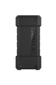 Resim ASUS TUF Gaming AS1000 Plus 1 TB USB-C 3.2 Gen 2×2 M.2 NVMe Taşınabilir SSD 