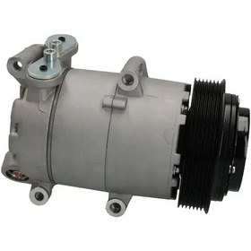 Resim Ford C-max Klima Kompresoru 1.6 2004-2011 Bosch 1986ad1079 